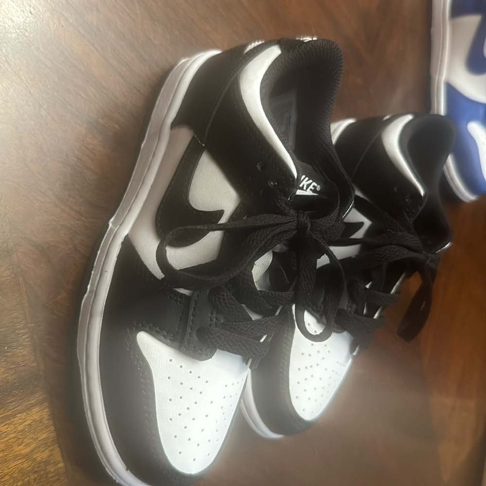Boys 13c brand new never worn Nike dunks. Don’t have box